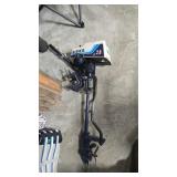 ESKA 2.0 TROLLING BOAT MOTOR