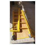 ROLLING SCAFOLDING UNIT