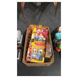 SIMPSONS COLLECTOR TOYS NIB