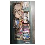 SEWING, CRAFTS & SUNDRIES