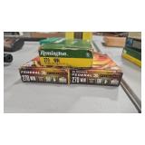 APPROX. 60 ROUNDS OF 270 WIN AMMO