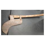 COLLINS & CO HARTFORD BRUSH AXE