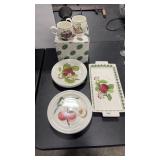 PORT MEIRION ASSORTMENT