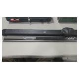 PBQ POOL CUE IN CASE