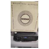 VINTAGE KODAK SLIDE CAROUSEL PROJECTOR