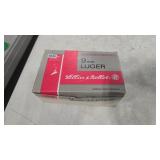 250 ROUNDS OF 9MM LUGER AMMO