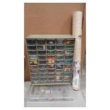 BEAD ASSORTMENT, ORGANIZERS & WALLPAPER