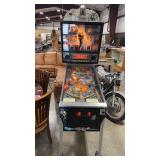 BALLY THE ADAMS FAMILY 1991 PINBALL MACHINE