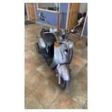 2004 YAMAHA VINO 135 SCOOTER