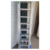 ALUMINUM FOLDING ATV RAMP