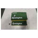 APPROX. 60 ROUNDS OF 6MM REM MAG 100 GR. AMMO