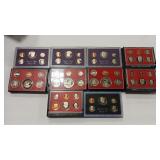 1977-1986 PROOF SETS