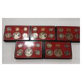 5 - 1974 PROOF SETS