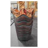 NAMBE COPPER CANYON WINE CHILLER LISA SMITH