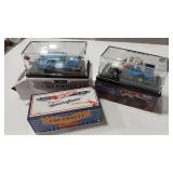 1959 CHEVY BROOKWOOD & 1981 TOYOTA SR5 RED LINE