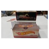 1969 CHEVY C-10 REDLINE HOT WHEELS