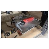 CHICAGO ELECTRIC TILE SAW
