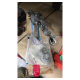 CABLE WINCH RATCHET PULLER