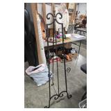 METAL ART EASEL