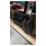 SURFACE WORKS OIL POLISHER/BUFFER, CRAFTSMAN