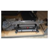 PORTER CABLE 4216 12' DELUXE DOVETAIL JIG