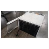 EXCALIBUR FOOD DEHYDRATOR