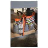 2 BAGS OF POLYMERIC SAND OVERLAY