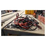2 BATTERY TENDERS & JUMPER CABLE SET
