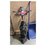 STRIKE MASTER ELECTRIC ICE AUGER