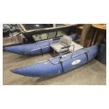 BRONCO XTREME 1 MAN INFLATABLE PONTOON FLOAT