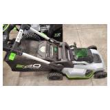 EGO 21' TOUCH DRIVE SELF-PROPELLED PUSH MOWER W/