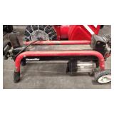 HOMELITE LOG SPLITTER