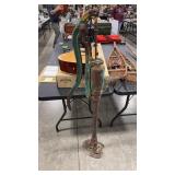 WELL PUMP HANDLE CAST IRON