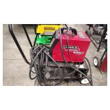 LINCOLN ELECTRIC SP-175 PLUS ARC WELDER W/ CART