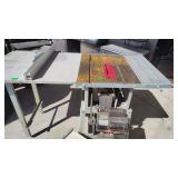 DELTA 10' TABLE SAW
