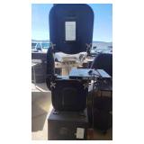 FOREMOST 14' BAND SAW