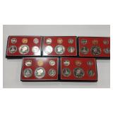 5 - 1976 PROOF SETS