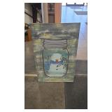 'THERE'S SNOW PLACE LIKE HOME'