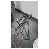 CAST IRON DECK RAIL PLANT HANGERS