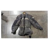 FIRST GEAR XLT MEN'S MOTORCYCLE JACKET