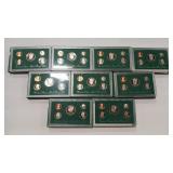 9 - 1994 PROOF SETS