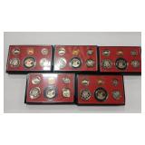 5 - 1979 PROOF SETS