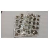 20 - BICENTENNIAL & 38 KENNEDY HALVES