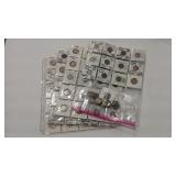 72 - BUFFALO NICKLES & BAGGED ASSORTMENT