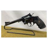 COLT MODEL 357 .357 MAG REVOLVER