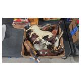 LARGE GROUP OF BREYER HORSES