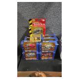 ROAD & TRACK MOTORCYCLE DIE CAST