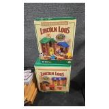 LINCOLN LOGS