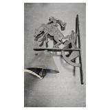 RODEO THEME CAST DOOR BELL