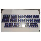 PROOF STATE QUARTER ASSORTMENT